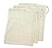 Ecobags Organic Net Produce Bag, large - Pack of 3