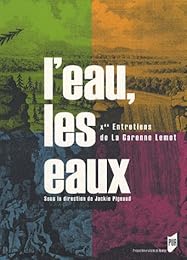 L' eau, les eaux