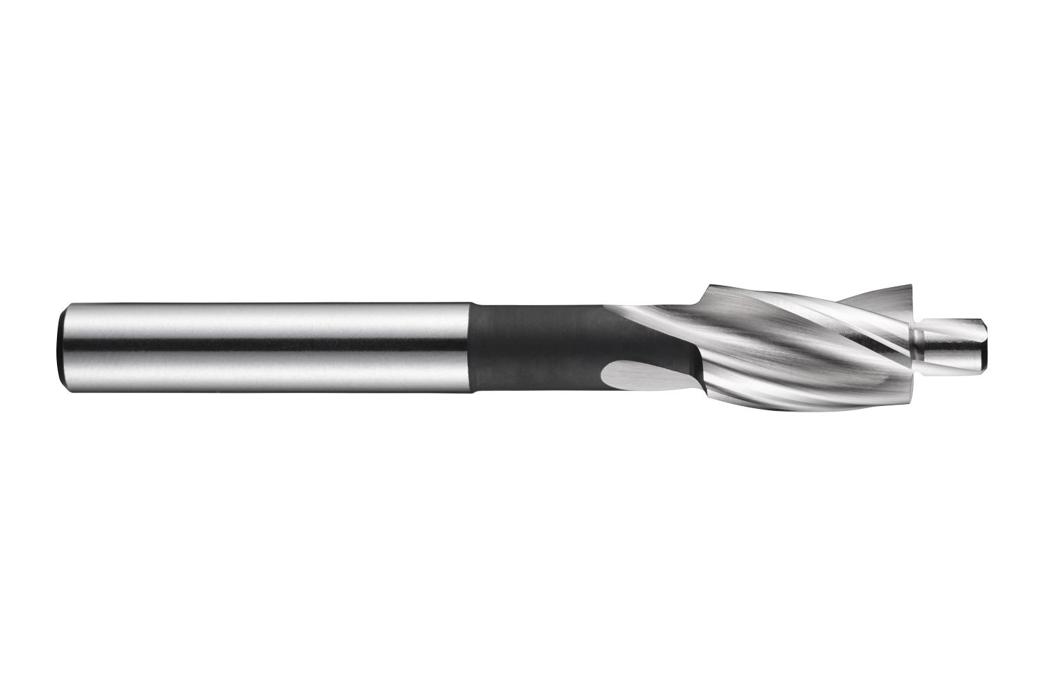 Dormer G12515.0X8.4 Series G125 HSS 180° Counterbore, Bright, 15.0mm x 8.4mm x 100mm