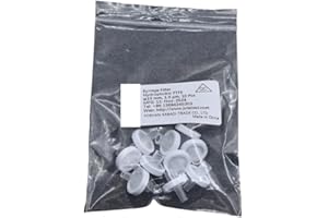 Laboratory Nylon Syringe Filter, Ruhr Lock Diameter 13mm 0.1 0.22 0.45 0.8 1 1.2 3 5 10 Micron Needle Filter 10/PK(1 Micron)
