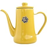 月兎印 スリムポット 0.7L キャメル