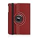 Targus Versavu Rotating Case and Stand for iPad mini (First Generation Only), Red (THZ18301US)