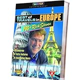 Rick Steves - Best of Travels in Europe (British Isles/France/Spain & Portugal/Germany, Austria & Switzerland/Italy/Greece, Turkey, Israel & Egypt) [DVD]