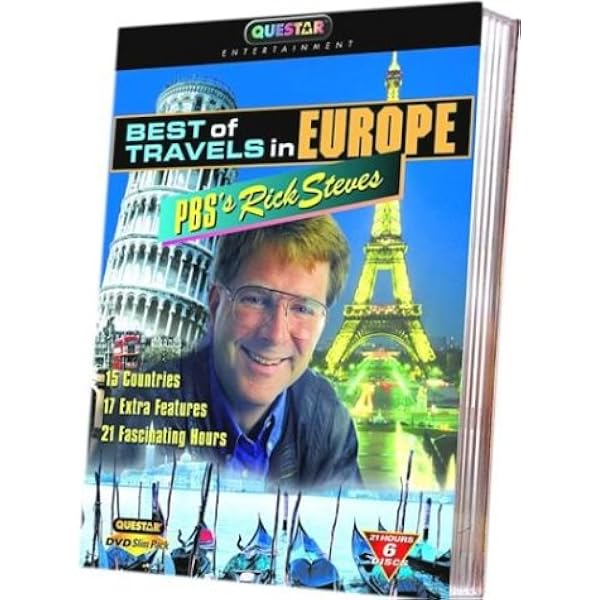 (未使用･未開封品)Rick Steves: Best of Travels 2 - France [DVD] Rick Steves: Best of Travels 2 - France [Import]: Amazon.ca