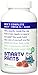 SmartyPants Men's Complete Gummy Vitamins: Multivitamin, CoQ10, Lycopene, Methyl B12, & Omega 3 EPA/DHA Fish Oil, 180 count (30 Day Supply)