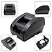 58MM USB Thermal Receipt Printer,Symcode High Speed Printing 90mm/sec, Compatible with ESC/POS Print Commands Setthumb 1