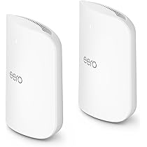 Amazon eero Max 7 mesh wifi router | 10 Gbps Ethernet