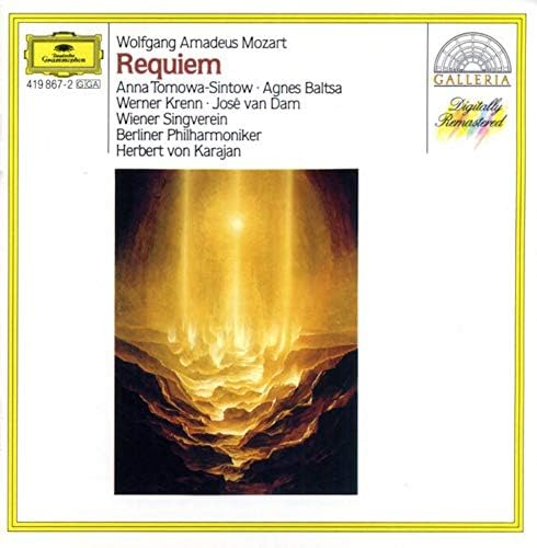 Amazon.com: Requiem, K.626: CDs & Vinyl