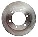 ACDelco Silver 18A735A Front Disc Brake Rotor
