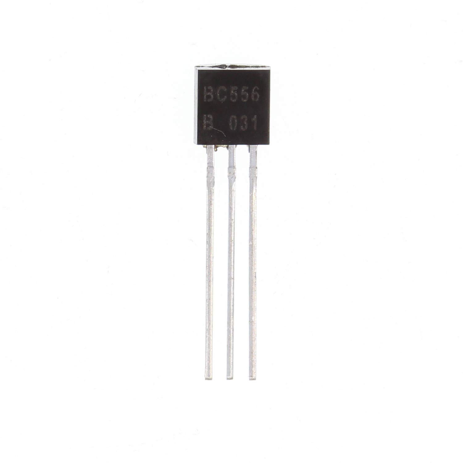 20PCS BC556B BC556 PNP Transistor TO-92 80V 100MA 625mW