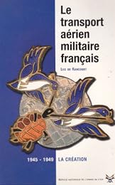 Le  transport aérien militaire français