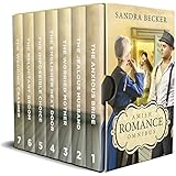 Amish Romance Omnibus (Amish Sweet Faith Boxsets Book 7)