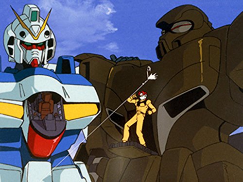 Amazon Co Jp 機動戦士ｖガンダムを観る Prime Video