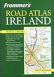 Frommer's Road Atlas Ireland by British Auto Association