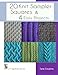 20 Knit Sampler Squares & 4 Easy Projects (Tiger Road Crafts) (Volume 7) by 