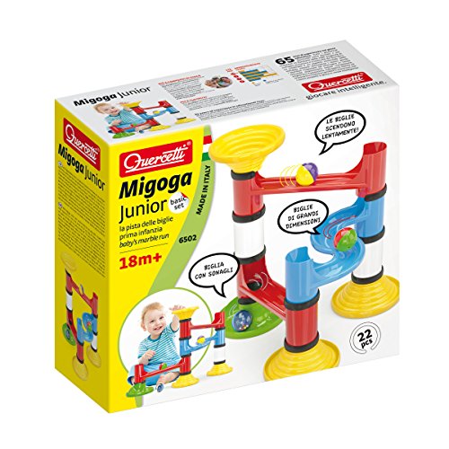 Quercetti Migoga Junior: Set/Emsemble