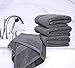 Bigsal 4-Piece Luxury Bath Towels Set – Super Soft & Durable - 700-GSM - 100% Pure Cotton - Machine Washable & Quick Dry - Lightweight Home, Pool, Gym, Towel -27