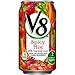 V8 Spicy Hot 100% Vegetable Juice, Vegetable Blend with Tomato Juice, 5.5 FL OZ Can (8 Packs of 6)