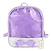 STEAMEDBUN Ita Bag Backpack Bowknot Kawaii Pin Display Backpack Bag with Insert