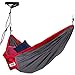 2 Person Hammock by Unlimited Camp: 3 Seam Nylon Portable Lightweight Bedding for Camping, Hiking, Beach, or Yard plus Free Pillows, Ropes, and Straps