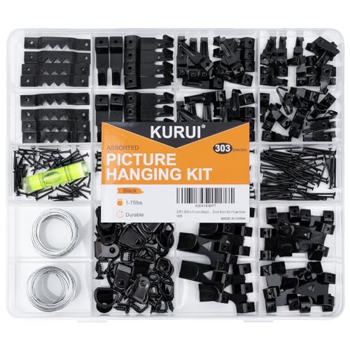 KURUI Picture Hangers