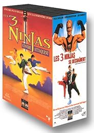 Les 3 Ninjas - Coffret