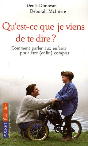 Qu'est-ce que je viens de te dire ?