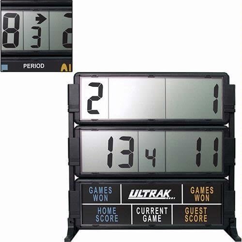Ultrak T-300 Multi-Sport Scoreboard and Timer by CEI