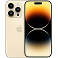 Apple iPhone 14 Pro, 128GB, Gold for Verizon (Renewed)