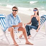 OhO 128GB Camera Glasses 1080P UV400 Sunglasses, 24M Resolution, One Button view 4
