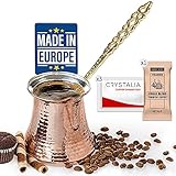 Turkish Coffee Pot, Greek Arabic Coffee