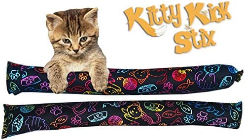 kitty kick stix amazon