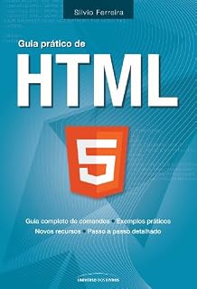 Livro Guia Prático de HTML5