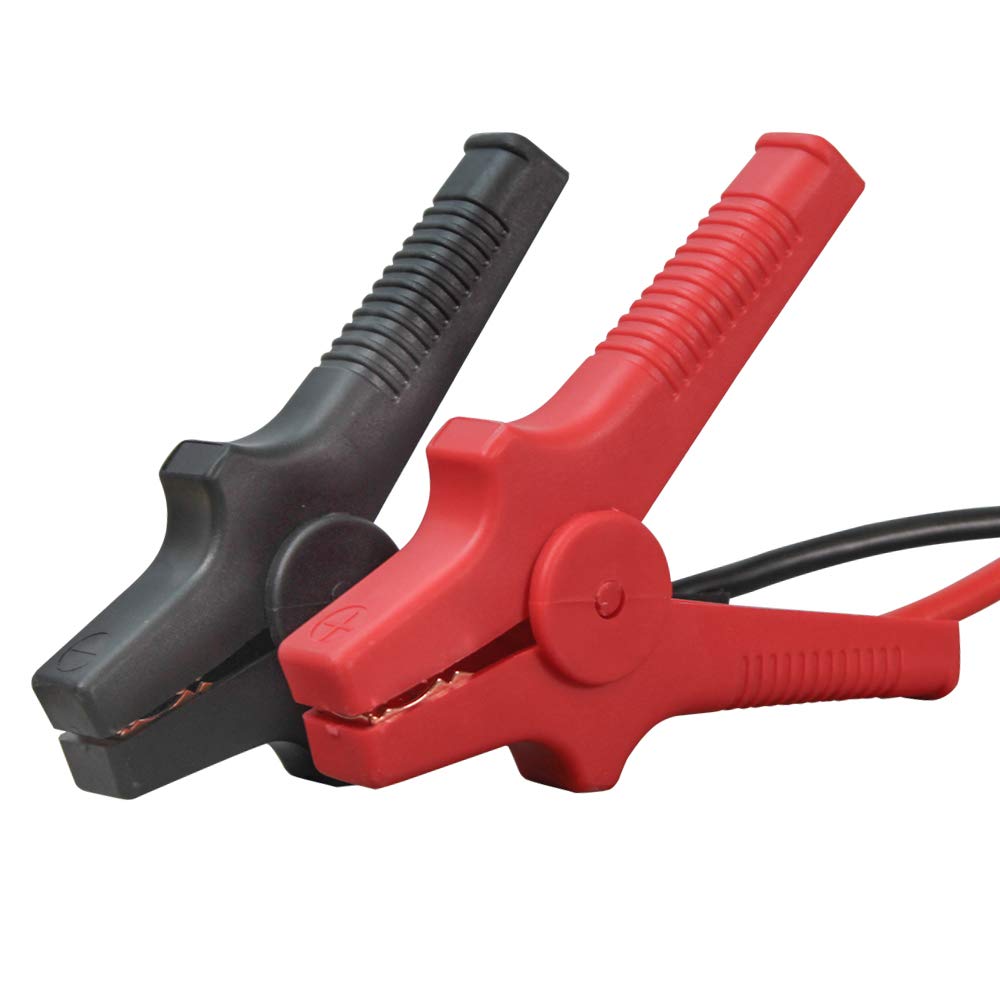 Faithfull FAIAUJL16MM 3 m x 16 mm Jump Leads with Storage Bag