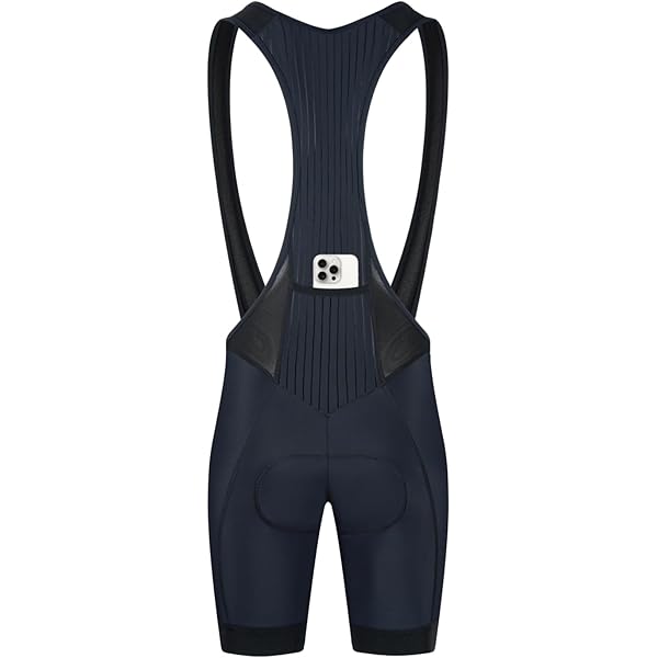 Oakley Men's Endurance Cargo Bib Knicker 2.0, Blackout, X