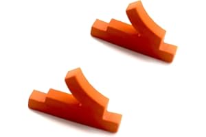 auaurly Ball Latch Detent FA-18 Replacement Fit for Tippmann 98, A5, X7 Ball Latch Detent Paintball Ball Keeper(Select Qty)