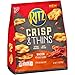 RITZ Crisp & Thins Chips, Bacon Flavor, 1 Bag (7.1 oz.)