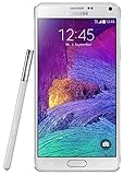 Samsung Galaxy Note 4 SM-N910F 4G LTE White Factory Unlocked International Model