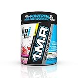 BPI Sports 1.M.R Ultra Concentrated Pre-Workout Powder, Watermelon, 4.9-Ounce