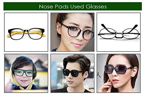 5 Witkey+Eyeglasses+Anti+Slip+Sunglasses+Transparent