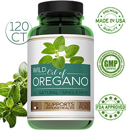oregano oil extract buyer's guide for 2019 Sideror Reviews