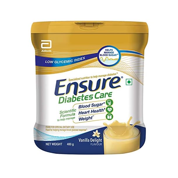 Ensure Diabetes Care Adult Nutrition Health Drink 400g