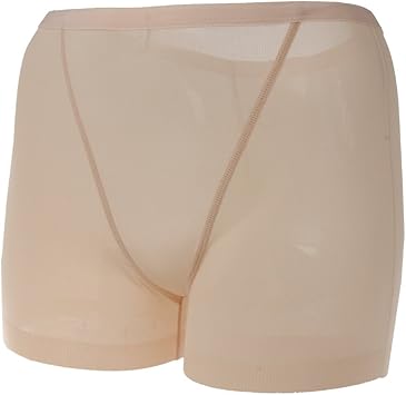 Amazon ビジョンクエスト Visionquest レディース 水泳 競泳水着 スイム インナーショーツ ボックスショーツ Vqsac56 ｂｇｅ ｍ Vision Quest ビジョンクエスト 水着用インナー