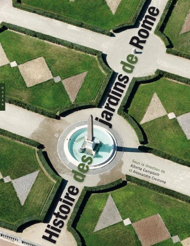Histoire des jardins de Rome by (Hardcover)