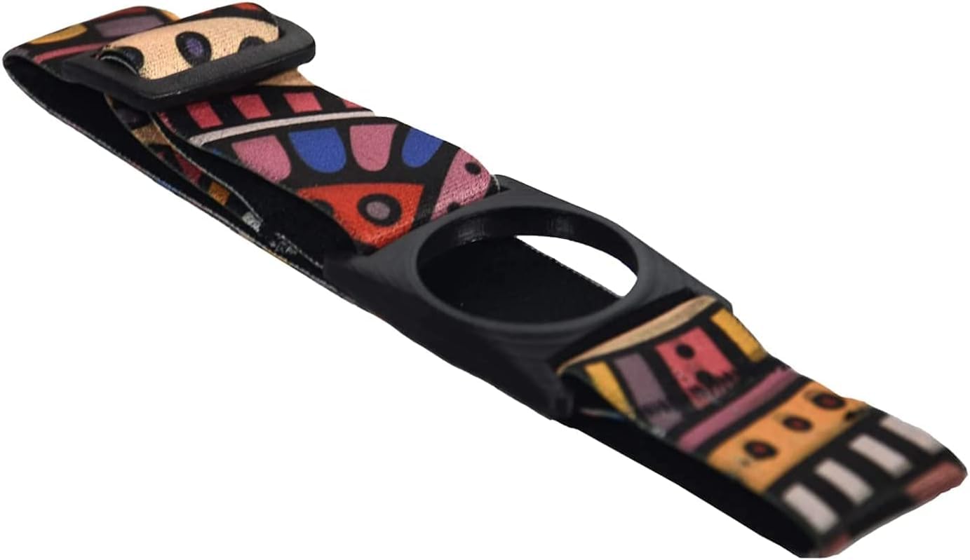 Dia-Style - Freestyle Libre 2 Armband FSL CGM - Diabetic Armband (L (29-38cm))