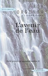 L' avenir de l'eau