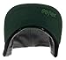 Bioworld Harry Potter Slytherin Snapback Cap Gray