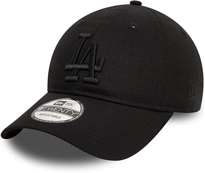 Los Angeles Dodgers MLB League Essential Tonal 9Twenty Boné Ajustável
