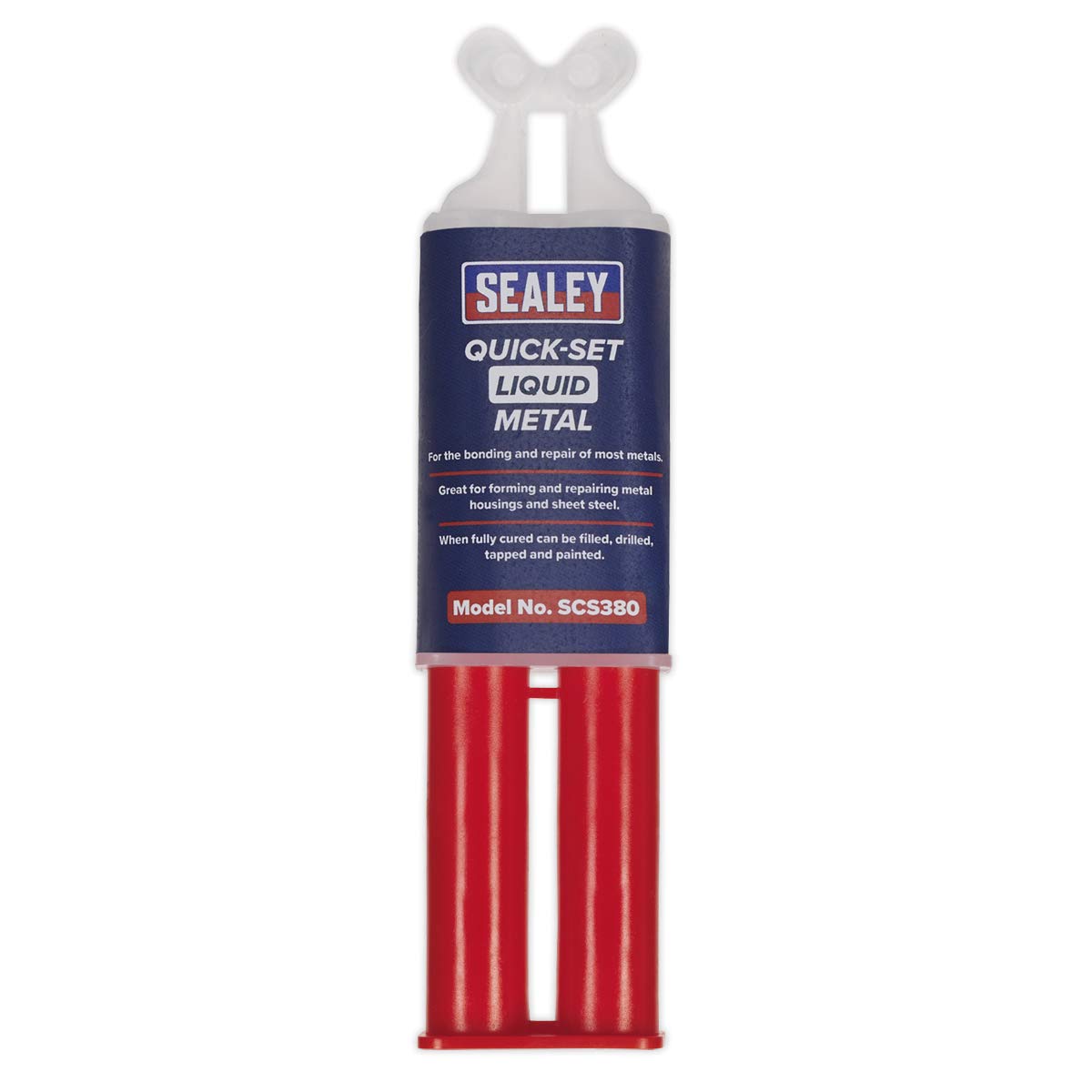 Sealey Scs380 Quick-Set Liquid Metal 25Ml