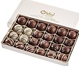 Chocolate Truffle Collection (24 pieces) - Gluten Free, Milk Free, Egg Free, ...